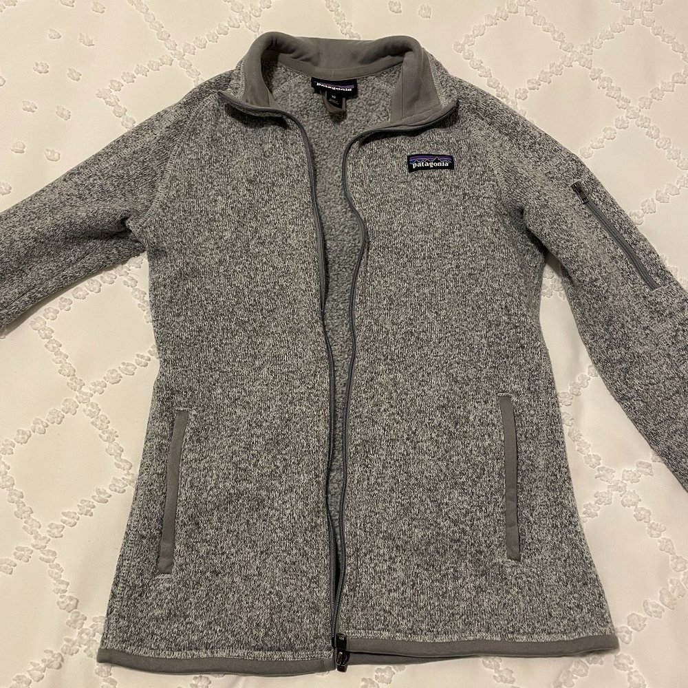 Patagonia Better Sweater Full Zip (XS)
